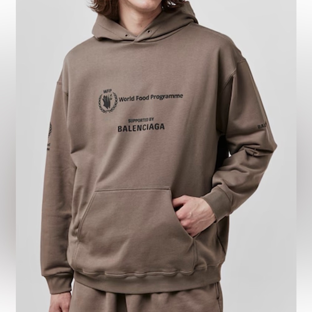 Balenciaga hoodie NEW